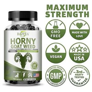 Horny Goat ⚡ Разгонен козел