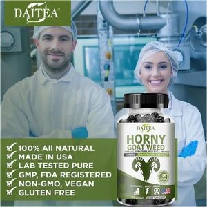 Horny Goat ⚡ Разгонен козел