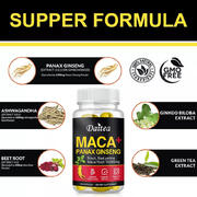 Maca root / Мака корен