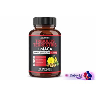 Tribulus Terrestris / Трибулус Терестрис