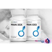 MAN XXX - голям и мощен пенис