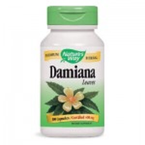 Дамиана ( лист )