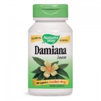 Дамиана ( лист )