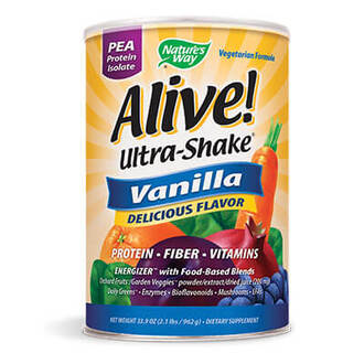 Ултра шейк грахов протеин изолат