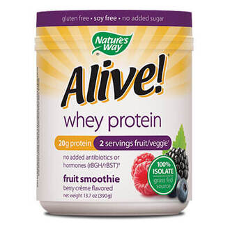 Суроватъчен протеин изолат