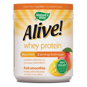 Суроватъчен протеин изолат