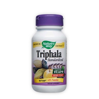 ТРИФАЛА (АЮРВЕДА)