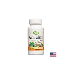 Натуралакс 3⚡Билков лаксатив за запек и подуване