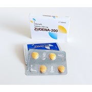Zudena 200 / Generic Udenafil