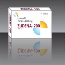 ZUDENA / GENERIC UDENAFIL