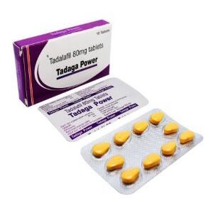 Extra Super Cialis / Tadaga Power 80 mg Extra Super Cialis / Tadaga Power 80 mg