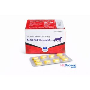 Cialis Carefill / Carefil Generic