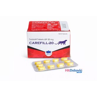 Cialis Carefill / Tadalafil Generic