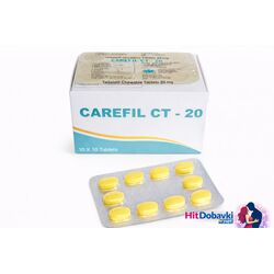 Cialis Soft / Generic Carefil CT