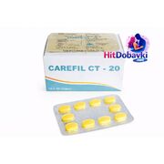 Cialis Soft / Carefil CT Generic