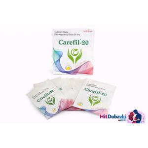 Cialis Carefil / Орални Ленти