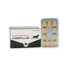 Strong Cialis / Generic Carefill 40 mg