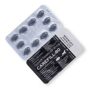 Extra Super Cialis / Carefill 80 mg