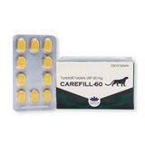 Super Cialis / Carefill Generic 60 mg