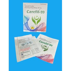 Cialis Carefil / Орални Ленти