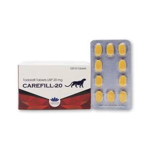 Cialis Carefill / Generic Tadalafil Cialis Carefill / Generic Tadalafil