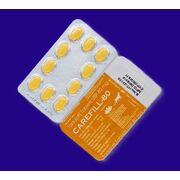 Extra Super Cialis / Tadalafil 80 mg