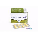 Strong Cialis / Generic Carefill 40 mg Strong Cialis / Generic Carefill 40 mg
