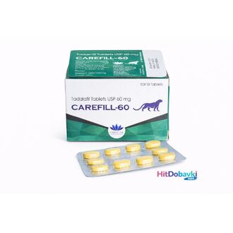 Super Cialis / Carefill Generic 60 mg