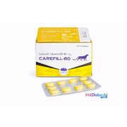 Extra Super Cialis / Tadalafil 80 mg