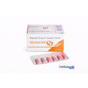 Sildalist / Viagra+Cialis