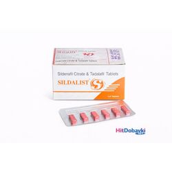 Sildalist / Viagra+Cialis