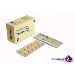 Super Cialis / Tadadel Generic 60 mg