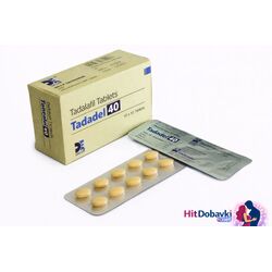 Strong Cialis / Tadadel Generic 40 mg