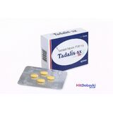 Cialis Tadalis SX / Generic Tadalafil Cialis Tadalis SX / Generic Tadalafil