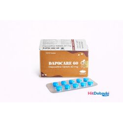 Dapoxetine Dapocare / Generic Priligi