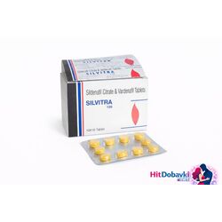 Silvitra / Viagra + Levitra