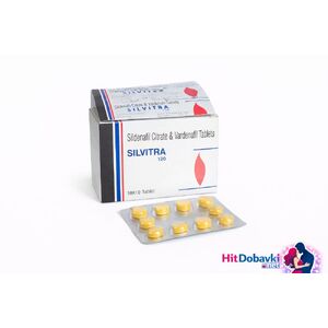 Silvitra / Viagra + Levitra