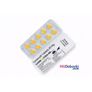Super Levitra / Vardenafil 40 mg