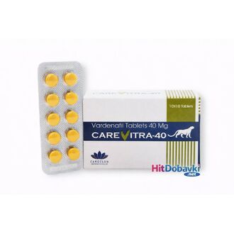 Super Levitra / Vardenafil 40 mg