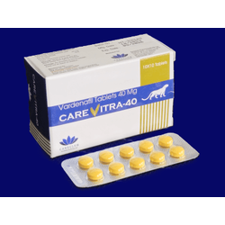 Super Levitra / Vardenafil 40 mg