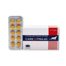 Levitra Carevitra / Generic Vardenafil