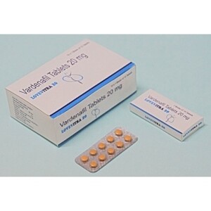 Levitra Lovevitra / Generic Vardenafil