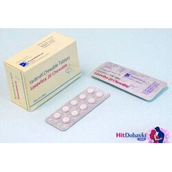 Levitra Soft / Vardenafil Chewable