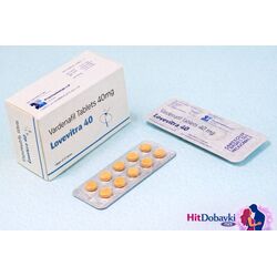 Super Levitra / Lovevitra 40 mg