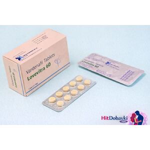 Extra Super Levitra / Lovevitra 60 mg