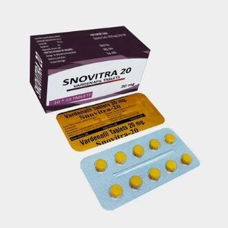 Levitra Snovitra / Generic Vardenafil