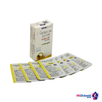 Valif Oral Jelly / Levitra Generic