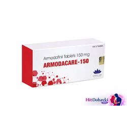 Armodafinil / Armodacare Generic