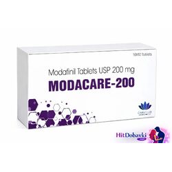 Modafinil / Modacare Generic