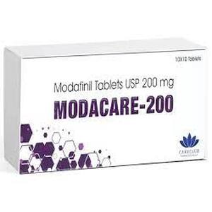 Modafinil / Modacare Generic